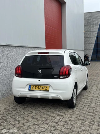 Peugeot 108 Peugeot 108 1.0 e-VTi Active - afbeelding nr 7