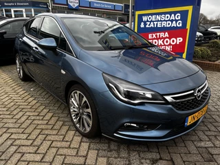 Opel Astra | Navi & Apple Carplay | Afneembare trekhaak | AGR-comfortstoelen | Parkeerpakket | Achteruitrijcamera | DAB - afbeelding nr 5