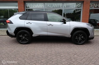 Toyota RAV4 Toyota RAV4 2.5 Hybrid Active Bi-Tone Pano Navi Carplay - afbeelding nr 4