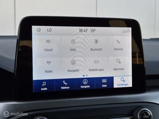 Ford Focus FORD FOCUS 1.0 ECOBOOST HYBRID TITANIUM/KEYLESS/CAMERA/LED/STOEL-STUURVERWARMING/CLIMATE - afbeelding nr 23