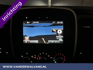 Renault Trafic Parkeersensoren, Bijrijdersbank - afbeelding nr 5