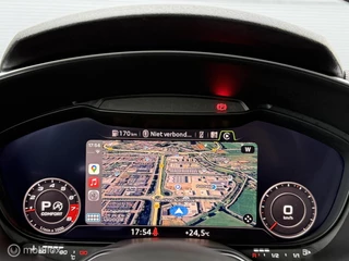 Audi TT Audi TT Roadster 45 TFSI quattro S Competition Bucket Seats Virtual Navi Carplay B&O Audio - afbeelding nr 19