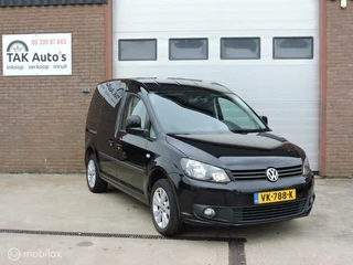 Volkswagen Caddy Volkswagen Caddy Bestel 1.6 TDI/Aotomaat/Airco/boekjes+NAP - afbeelding nr 5
