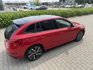 Škoda Scala Skoda Scala 1.5 TSI 110kW Sport Business DSG|Panoramadak|CarPlay|PDC - afbeelding nr 32