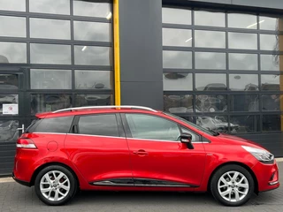Renault Clio Renault Clio Estate TCe 90 Limited 1e Eigenaar Dealer Onderhouden - afbeelding nr 8