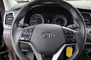 Hyundai Tucson Hyundai Tucson 1.6 T-Gdi comfort 177 pk, navigatie, camera - afbeelding nr 16