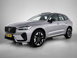 Volvo XC60 Ultra Dark Recharge Plug-In Hybrid AWD