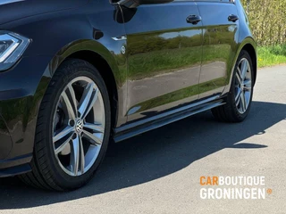 Volkswagen Golf Volkswagen Golf 1.5 TSI Highline Business R | DSG | R-LINE | ORIGINEEL NL - afbeelding nr 7