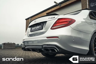 Mercedes-Benz E-Klasse Mercedes E-klasse AMG E63s 4MATIC+|750pk|keramisch|DOWNPIPE| - afbeelding nr 10