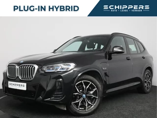 BMW X3 xDrive30e M-Sport