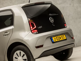 Volkswagen up! (5-DEURS, AIRCO, BLUETOOTH, GETINT GLAS, NIEUWE APK, SPORTSTOELEN, START/STOP, NIEUWSTAAT) - afbeelding nr 14