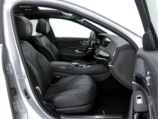 Mercedes-Benz S-Klasse Aut. *PANO | DISTRONIC | BURMESTER-SURROUND | SURROUND-VIEW | KEYLESS | BLIND-SPOT | AIRMATIC | FULL-LEATHER  | FULL-LED | ECC | PDC | MEMORY | VDIGI-COCKPIT | AMBIENT-LIGHTNING* - afbeelding nr 11