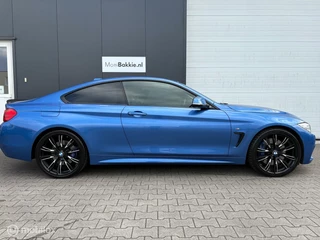 BMW 4 Serie BMW 4-Serie Coupe 435i M-Performance / NL / HUD / Compleet!! - afbeelding nr 5