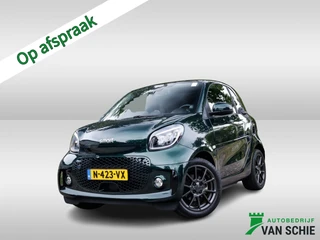 smart Fortwo EQ Brabus Style 18 kWh