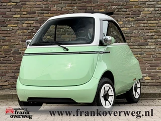 Micro Microlino Microlino L7 10.5kWh 90 KM/H 177km Reclame Object Nieuw!