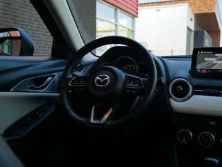 Mazda CX-3 Mazda CX-3 2.0 SkyActiv-G 121 Signature 1e Eigenaar| Leder| Bose - afbeelding nr 6
