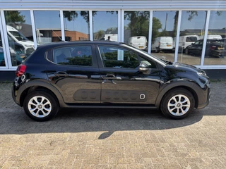 Citroën C3 Citroën C3 1.2 PureTech S&S Feel | Navi | Cruise | Bleutooth - afbeelding nr 9