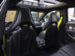 Mercedes-Benz E-Klasse Mercedes-Benz E-Klasse 63 S AMG 4M. V8 bi-turbo 612PK Pr. Pl. Ed. 1 / carbon / LED - afbeelding nr 42