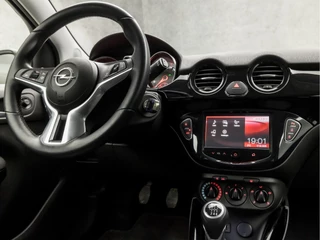 Opel ADAM (SCHERM, NAP, CRUISE, SPORTSTOELEN, PARKEERSENSOREN, BLUETOOTH, DAB+, NIEUWE APK, NIEUWSTAAT) - afbeelding nr 7