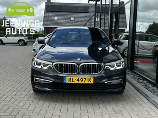 BMW 5 Serie BMW 5-serie 540i High Executive - afbeelding nr 32