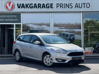 Ford Focus Ford Focus Wagon 1.5 TDCI Lease Edition |NAVI|CLIMA|PARK SENSOREN|KEYLESS | 3294 - afbeelding nr 2