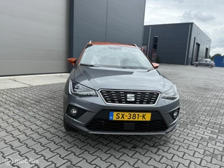 SEAT Arona Seat Arona 1.0 TSI 116PK Trekhaak Xcellence Launch Edition - afbeelding nr 8