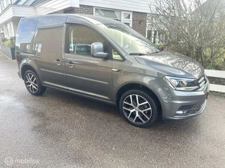 Volkswagen Caddy Volkswagen Caddy Bestel 2.0 TDI BMT Exclusive Edition LED KOPLAMPEN CARPLAY ADAPTIVE CRUISE CONTROLE ZEER COMPLETE AUTO!! - afbeelding nr 5