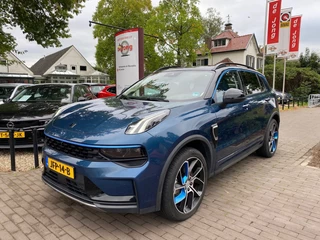 Lynk & Co 01 1.5 PLUG-IN HYBRID AUTOMAAT / PANO / AIRCO-ECC / NAVI / CAMERA