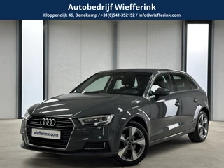 Audi A3 Sportback 1.5 TFSI CoD Design Pro Line 150 pk | Automaat | Xenon | Trekhaak |