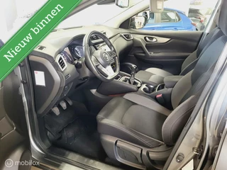 Nissan QASHQAI Nissan Qashqai 1.2 N-Connecta * NL, 1e EIG, TRKHK,  RIJKLAARPRIJS* - afbeelding nr 6
