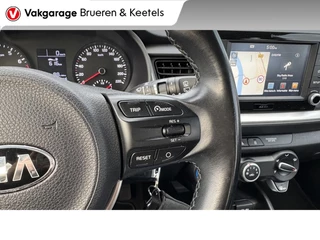 Kia Stonic Kia Stonic 1.0 T-GDi ComfortPlusLine Navigator - afbeelding nr 22