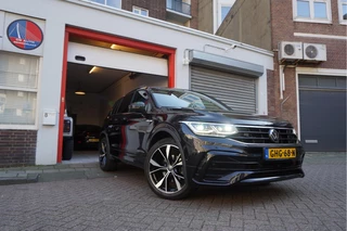 Volkswagen Tiguan Panoramadak | Adaptive Cruise | Lane Departure | Apple Carplay | 20inch | Stoel- stuurverwarming | Aut7 - afbeelding nr 16