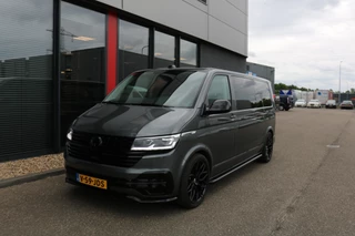 Volkswagen Transporter Volkswagen Transporter 2.0 TDI L2 H1 DC 150pk Caravelle Black Edition - afbeelding nr 48