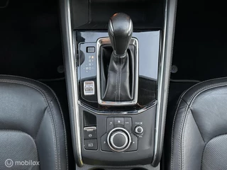 Mazda CX-5 Mazda CX-5 2.0 SkyActiv-G AUT 165Pk Luxury Leer Navi Carplay Led Bose 19