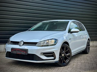 Volkswagen Golf Volkswagen Golf 1.4 TSI 150PK! R-LINE NAVI|CLIMA|CARPLAY|LED|18'' R - afbeelding nr 1