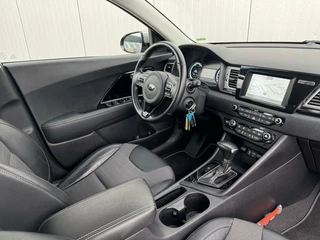 Kia Niro Kia Niro 1.6 GDi Hybrid DynamicLine|Navi|NL-Auto - afbeelding nr 4