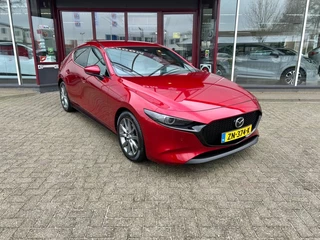 Mazda 3 Mazda 3 2.0 SA-G LUXURY - afbeelding nr 1