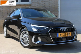 Audi A3 Audi A3 Limousine 35 TFSI Business edition 150PK Automaat carplay - afbeelding nr 4