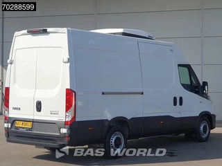 Iveco Daily Iveco Daily 35S16 -20 Vriezer Koelwagen Automaat Kerstner 230V Stekker LED Airco Cruise Parkeersensoren Euro6 Koel Koeler Kühl Kühler Kühlwagen Vries Vriezer Frigo 9m3 Airco Cruise control - afbeelding nr 6