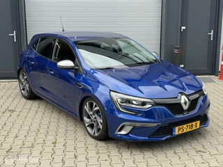 Renault Mégane Renault Mégane 1.6 TCe GT| Vol Option|Sportstoelen|Rijklaar! - afbeelding nr 2