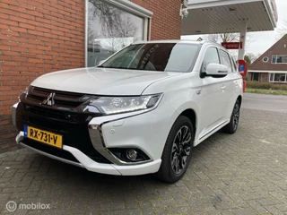 Mitsubishi Outlander Mitsubishi Outlander 2.0 PHEV PREMIUM, BOVAG garantie, - afbeelding nr 10