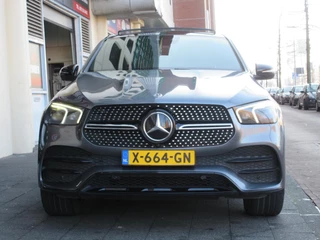 Mercedes-Benz GLE Mercedes-Benz GLE-klasse Coupé 350 de 4MATIC Executive - afbeelding nr 6