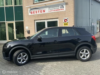 Audi Q2 Audi Q2 30 TFSI Sport / Navigatie / Garantie ! - afbeelding nr 25