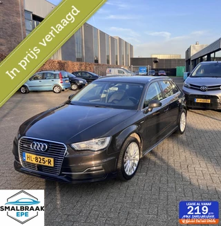 Audi A3 Audi A3 Sportback 1.4 e-tron PHEV Attraction - afbeelding nr 1