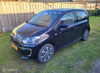 Volkswagen e-up! == 100% Elektrisch ==