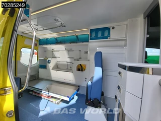 Mercedes-Benz Sprinter Mercedes Sprinter 319 CDI Automaat Nieuw! Complete Ambulance Ziekenwagen Rettungswagen Krankenwagen 11m3 Airco Cruise control - afbeelding nr 8