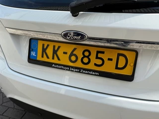 Ford Fiesta Ford Fiesta 1.0 EcoBoost Titanium - afbeelding nr 11