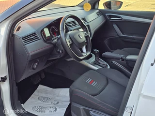 SEAT Arona Seat Arona 1.0 TSI FR Business Intense✅️Dsg✅️Apk✅️ - afbeelding nr 10