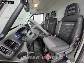 Iveco Daily Iveco Daily 35S21 3.0L Automaat Dubbele Schuifdeur 2025 model L2H2 3,5t Trekvermogen ACC LED CarPlay Camera Parkeersensoren L2H2 12m3 Airco - afbeelding nr 13