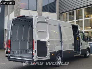 Iveco Daily Iveco Daily 35S21 210PK 3.0L Automaat 2025 model L3H2 ACC LED CarPlay Velgen Camera 16m3 Airco - afbeelding nr 6